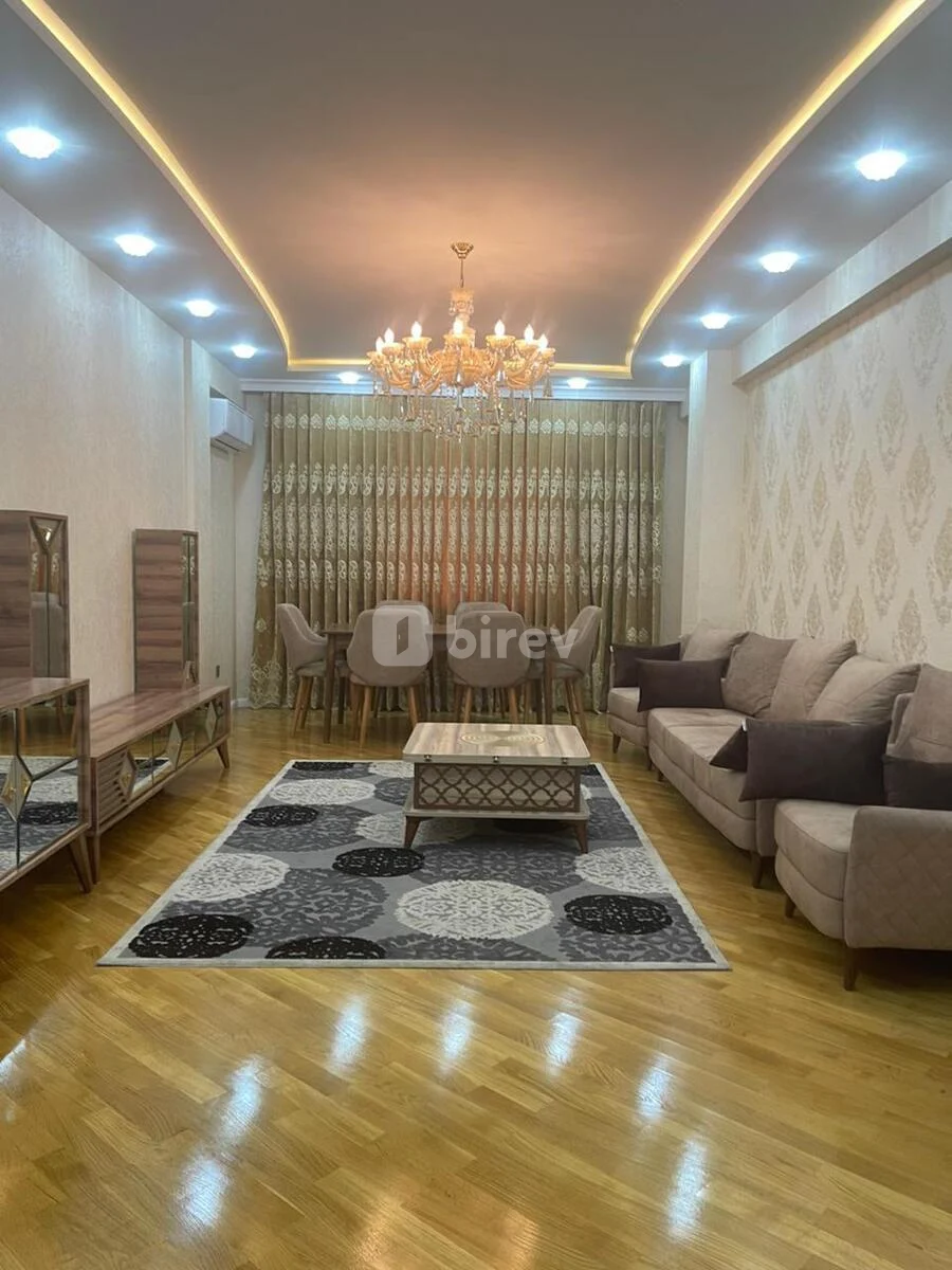 3-комнатная квартира, пос. Ени Ясамал, Əsəd Əhmədov küçəsi., Ясамальский район — фото 1