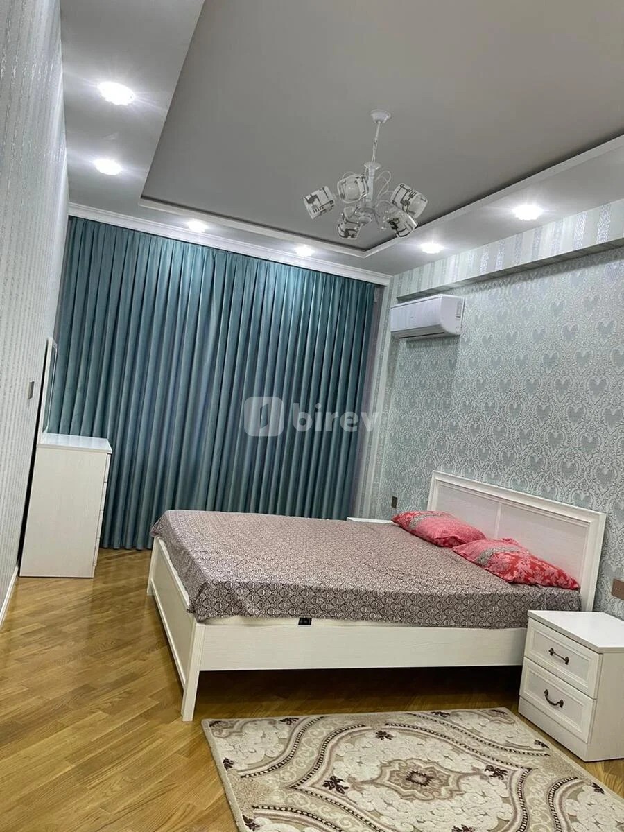 3-комнатная квартира, пос. Ени Ясамал, Əsəd Əhmədov küçəsi., Ясамальский район — фото 9