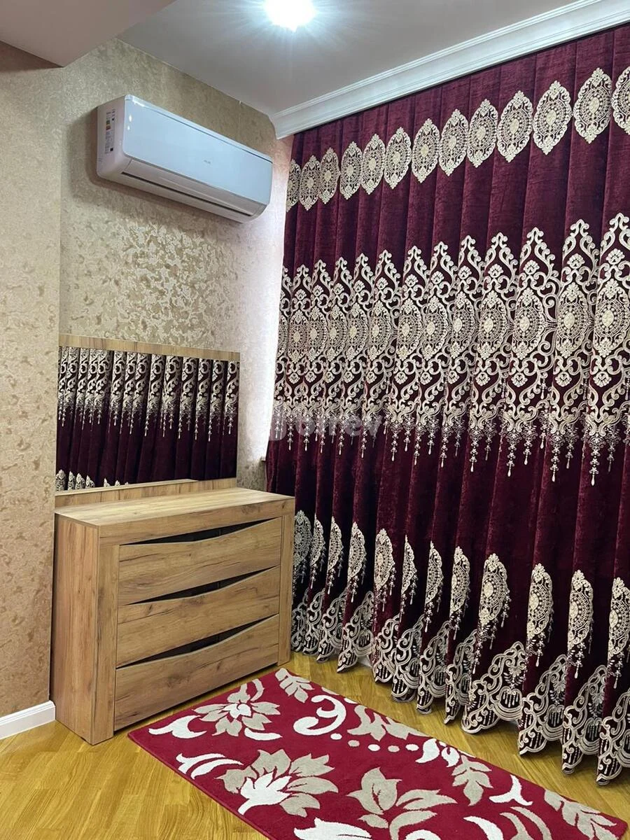 3-комнатная квартира, пос. Ени Ясамал, Əsəd Əhmədov küçəsi., Ясамальский район — фото 10
