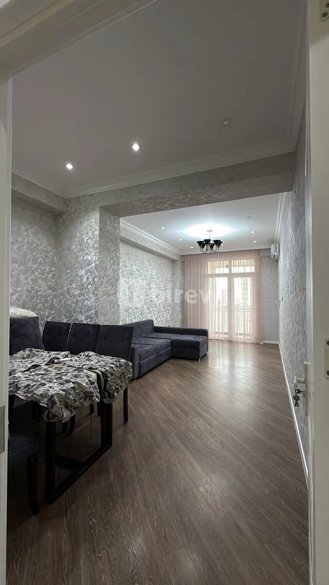 2-комнатная квартира, Бинагадинский район, İbrahimpaşa Dadaşov küçəsi, Баку — фото 1