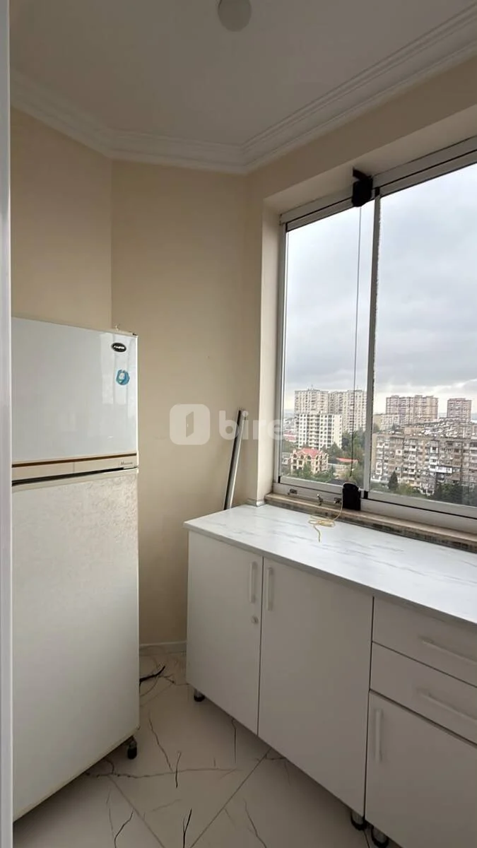 2-комнатная квартира, Бинагадинский район, İbrahimpaşa Dadaşov küçəsi, Баку — фото 4