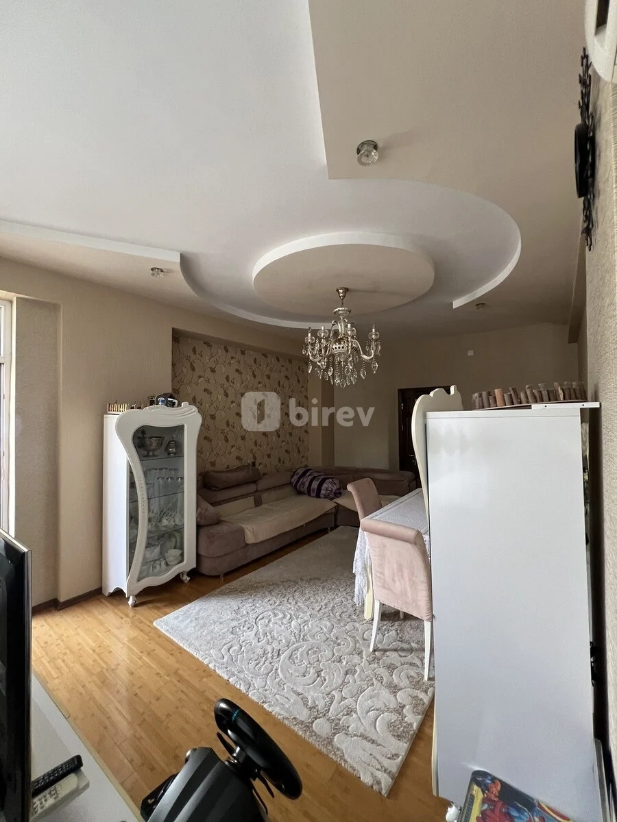 3-комнатная квартира, пос. 8-й километр, Məməmməd Şərifli küç., Низаминский район — фото 3