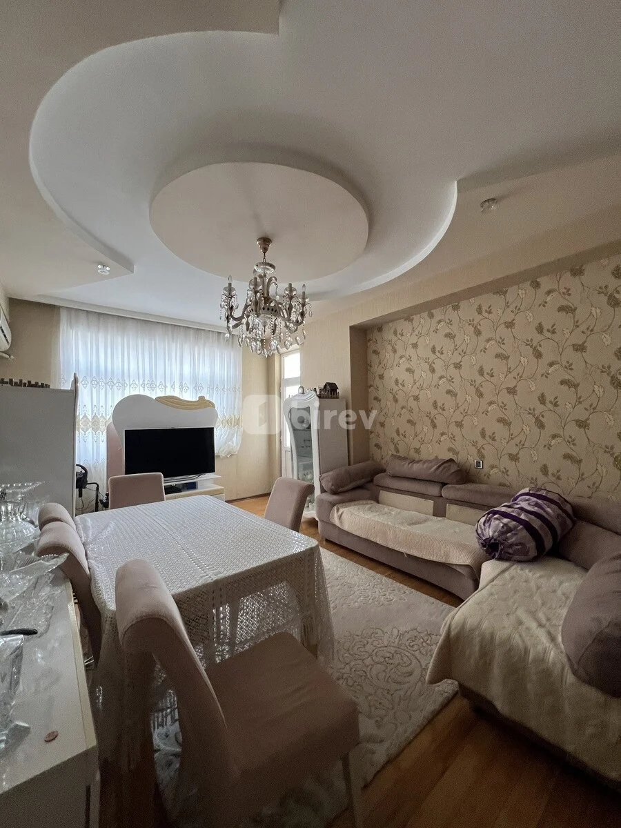 3-комнатная квартира, пос. 8-й километр, Məməmməd Şərifli küç., Низаминский район — фото 5