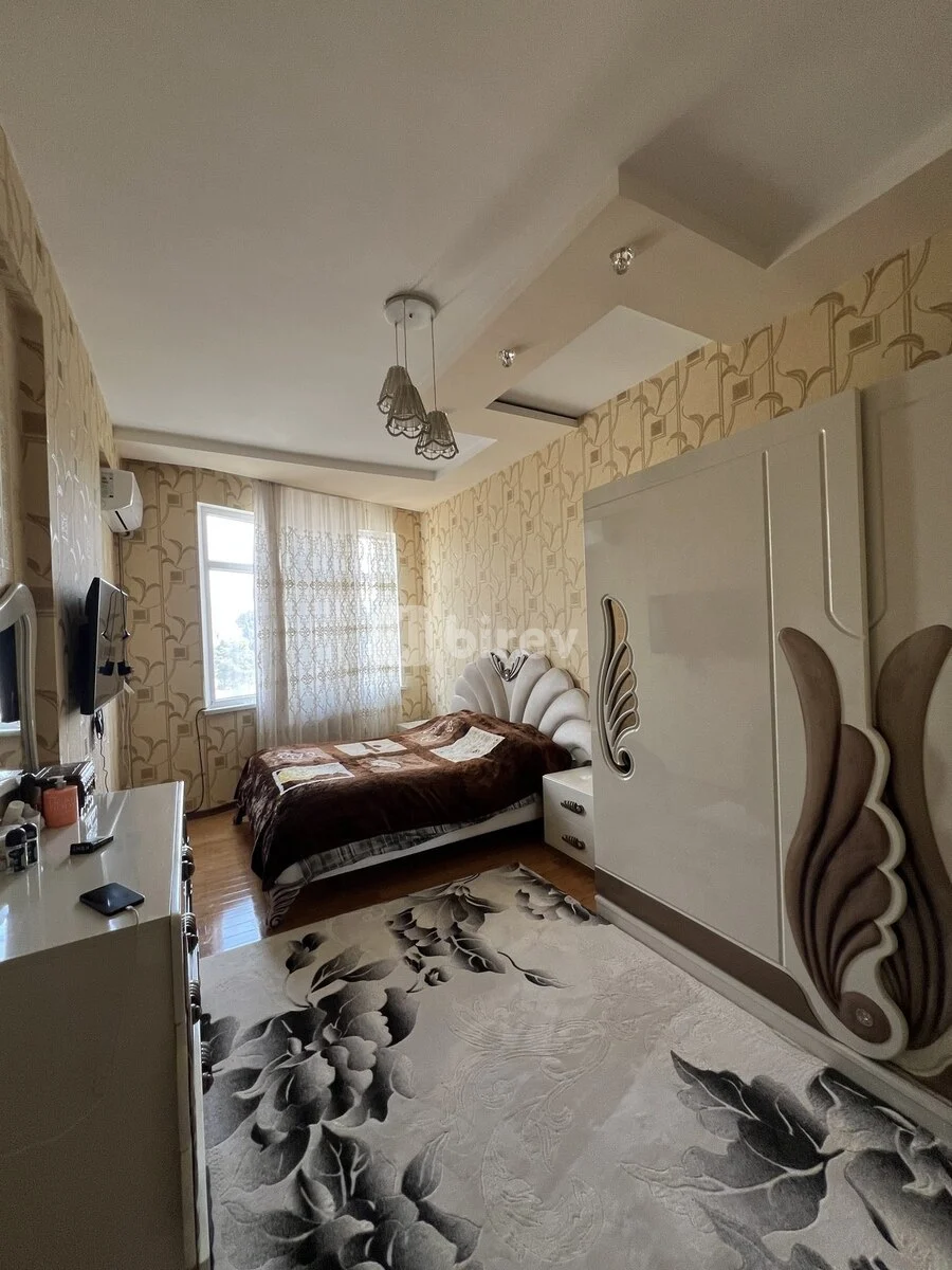 3-комнатная квартира, пос. 8-й километр, Məməmməd Şərifli küç., Низаминский район — фото 6