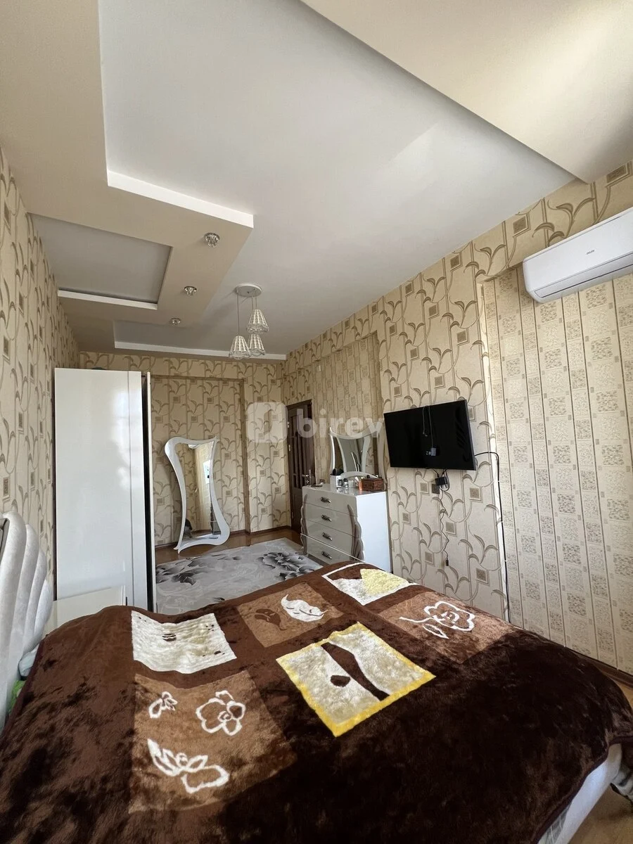 3-комнатная квартира, пос. 8-й километр, Məməmməd Şərifli küç., Низаминский район — фото 9