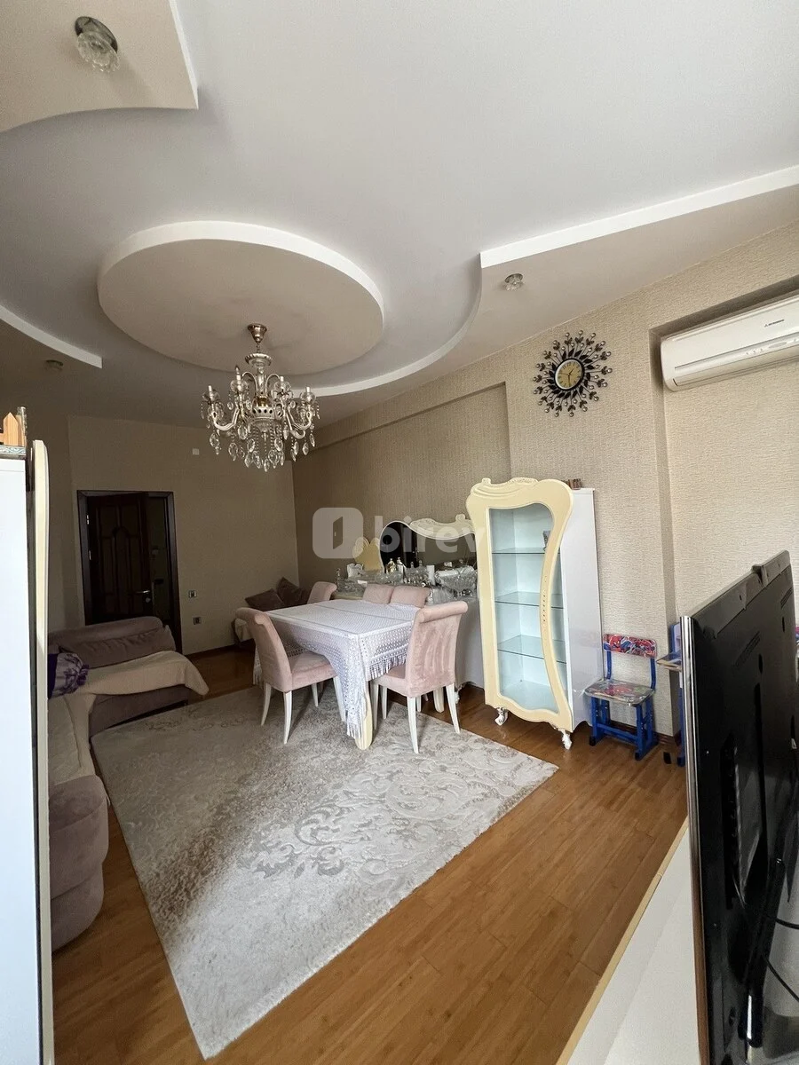 3-комнатная квартира, пос. 8-й километр, Məməmməd Şərifli küç., Низаминский район — фото 14