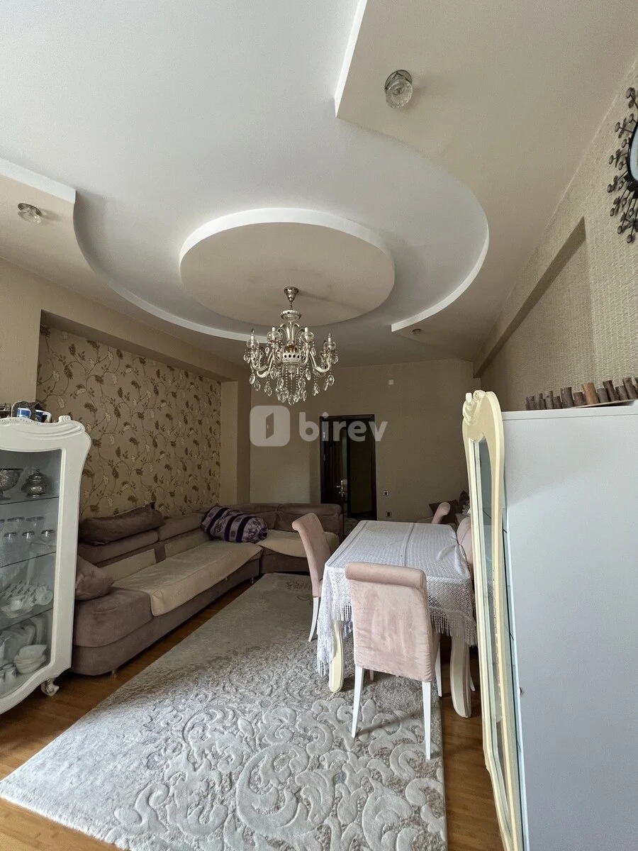 3-комнатная квартира, пос. 8-й километр, Məməmməd Şərifli küç., Низаминский район — фото 15