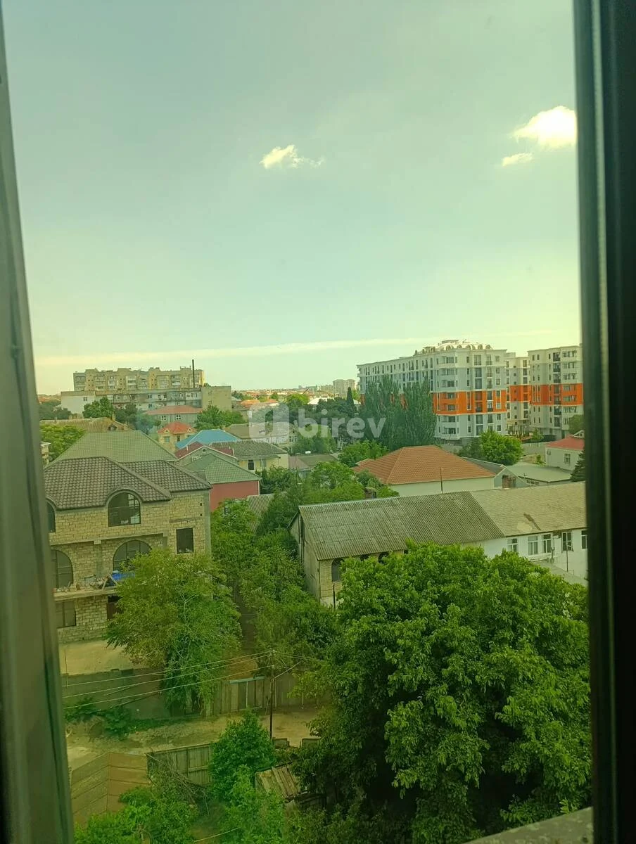 2-комнатная квартира, пос. Бакиханов, Bakixanov qəs, Сабунчинский район — фото 11
