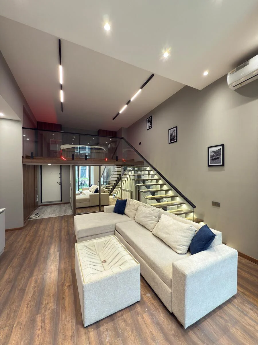 1-комнатная квартира, пос. Sea Breeze, See Breeze Resort, Сабунчинский район — фото 2