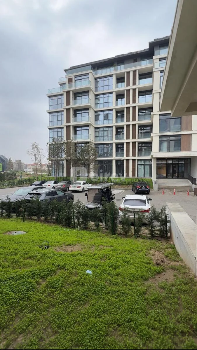 1-комнатная квартира, пос. Sea Breeze, See Breeze Resort, Сабунчинский район — фото 4
