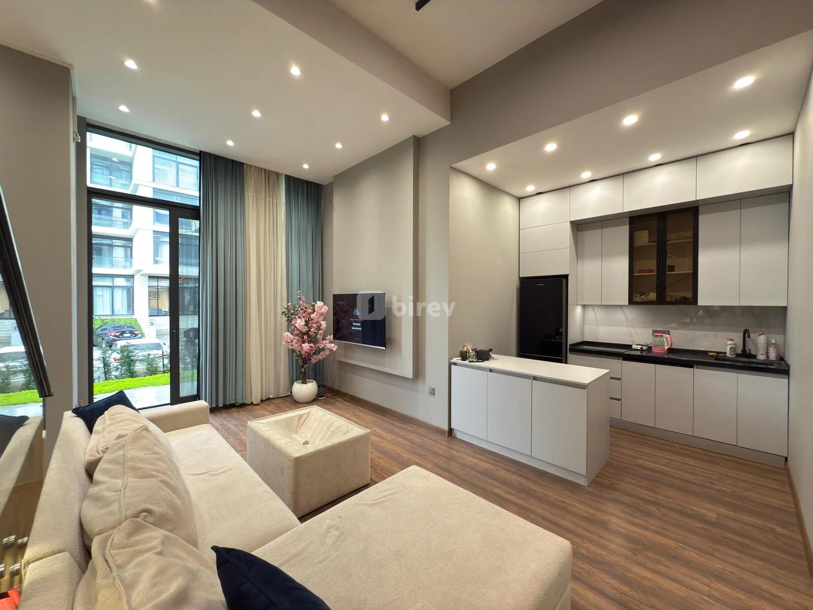 1-комнатная квартира, пос. Sea Breeze, See Breeze Resort, Сабунчинский район — фото 5