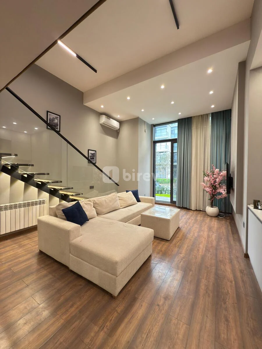 1-комнатная квартира, пос. Sea Breeze, See Breeze Resort, Сабунчинский район — фото 6