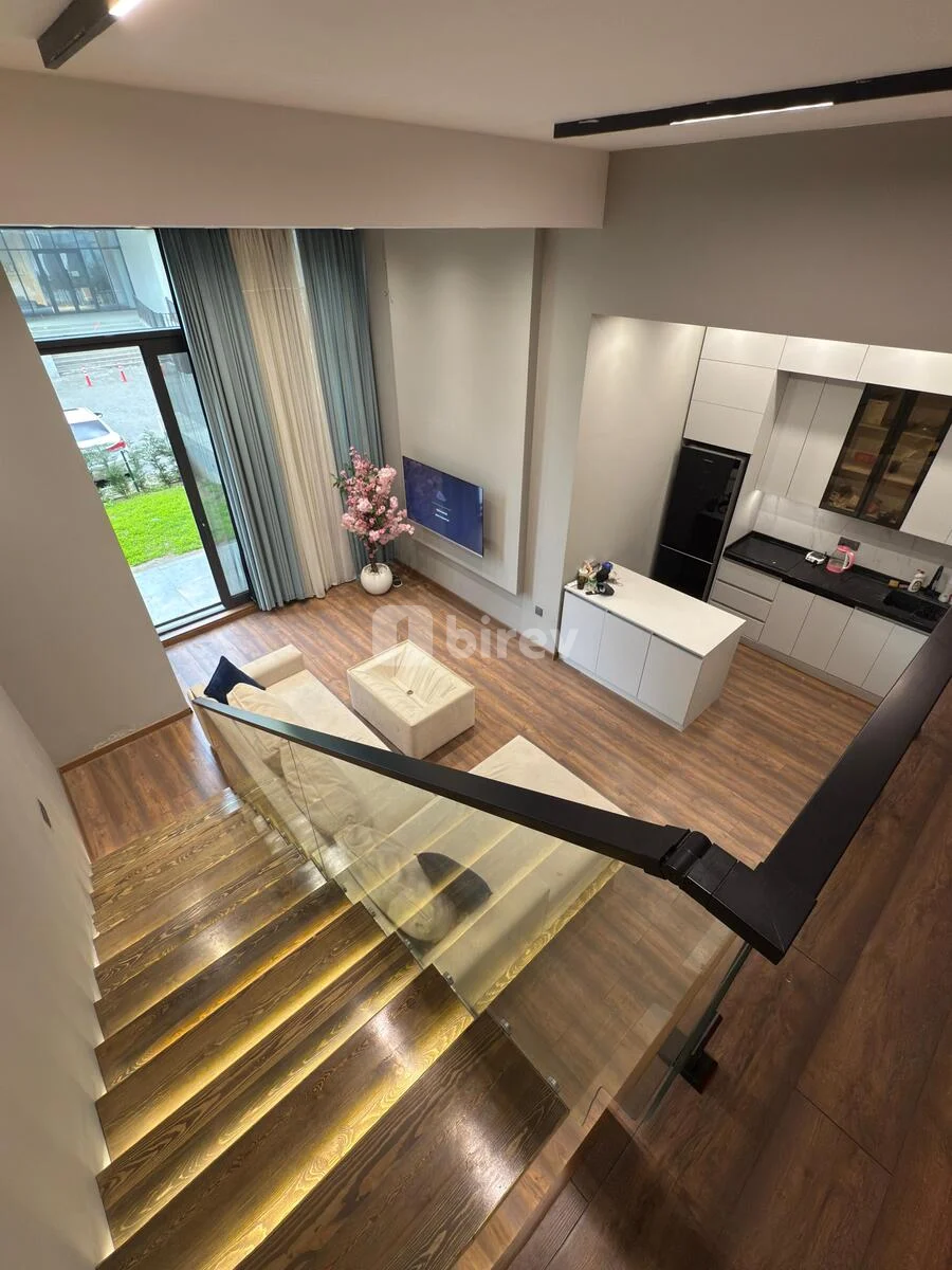1-комнатная квартира, пос. Sea Breeze, See Breeze Resort, Сабунчинский район — фото 8
