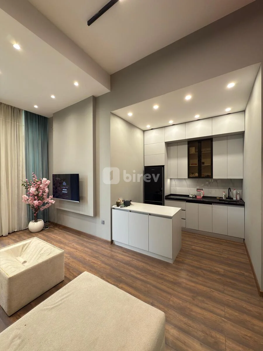 1-комнатная квартира, пос. Sea Breeze, See Breeze Resort, Сабунчинский район — фото 9