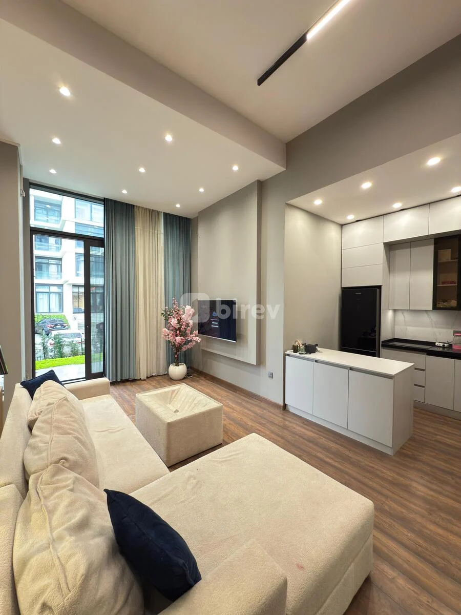 1-комнатная квартира, пос. Sea Breeze, See Breeze Resort, Сабунчинский район — фото 11