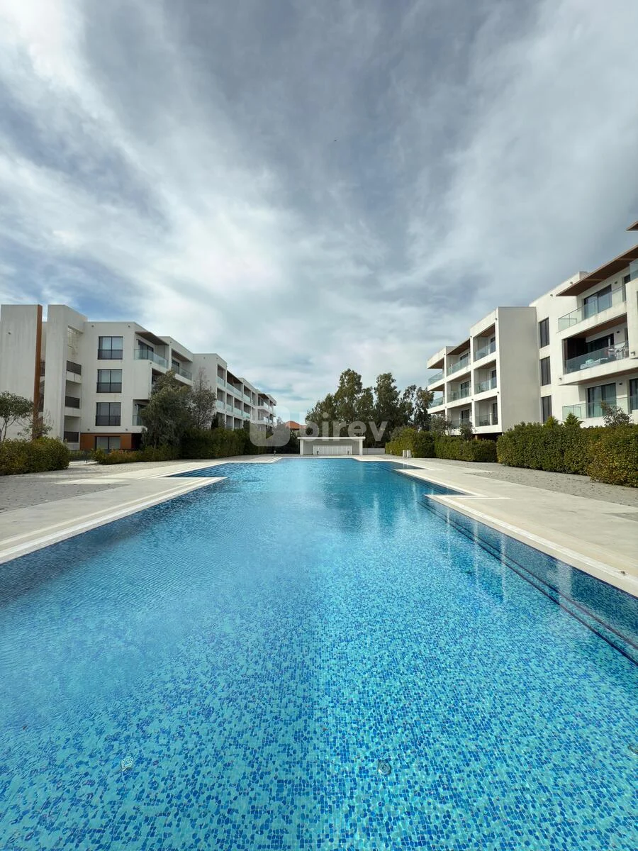 2-комнатная квартира, пос. Sea Breeze, See Breeze Resort, Сабунчинский район — фото 1