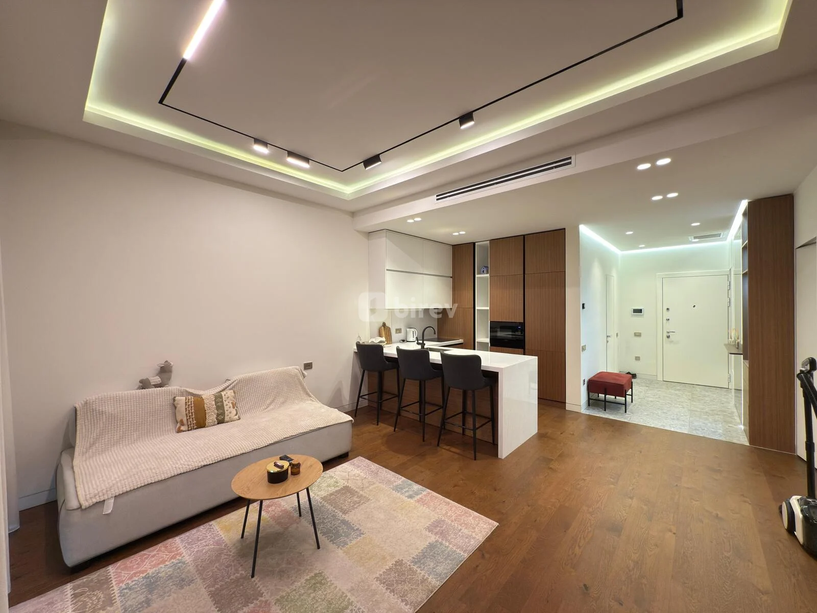 2-комнатная квартира, пос. Sea Breeze, See Breeze Resort, Сабунчинский район — фото 2