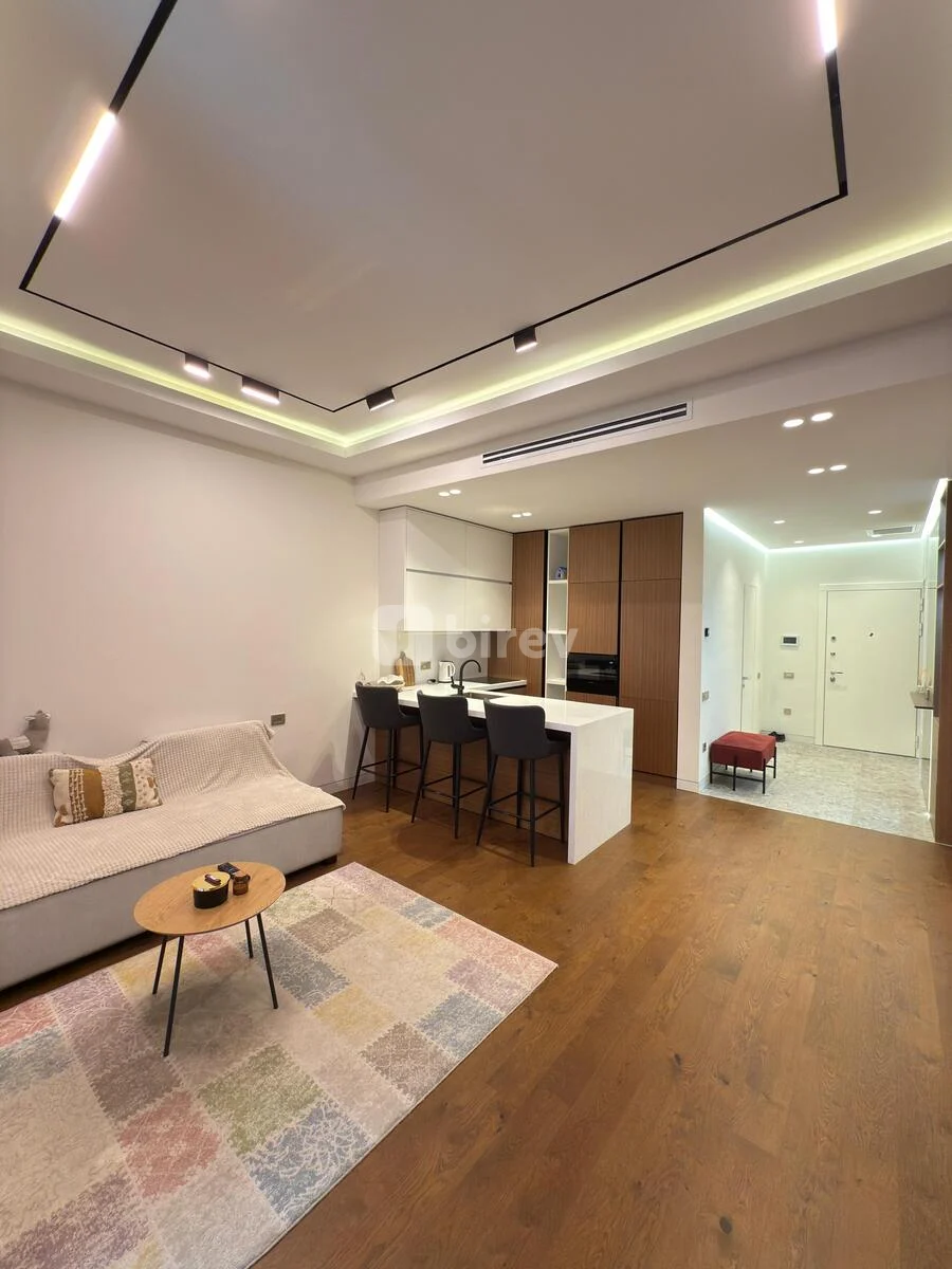 2-комнатная квартира, пос. Sea Breeze, See Breeze Resort, Сабунчинский район — фото 5