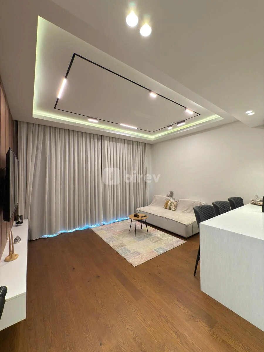 2-комнатная квартира, пос. Sea Breeze, See Breeze Resort, Сабунчинский район — фото 6