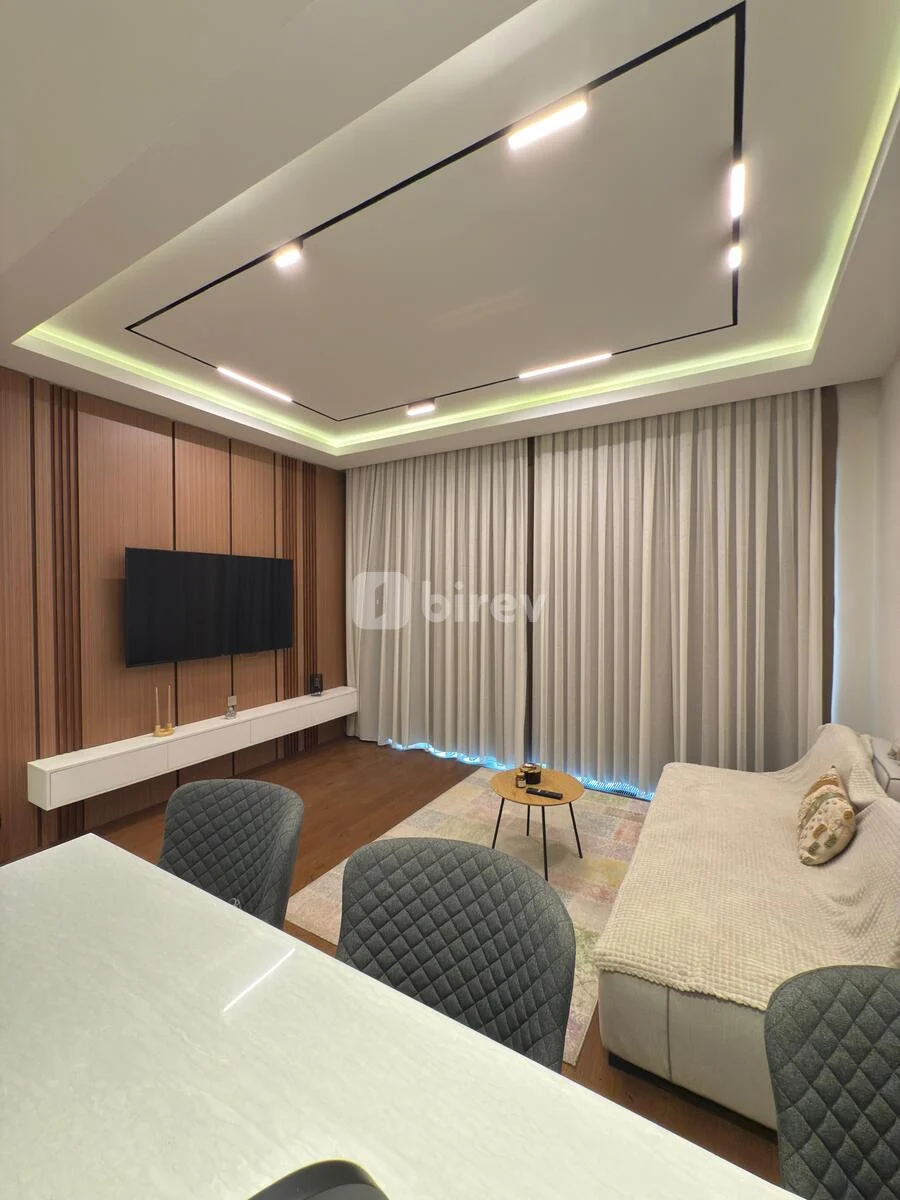 2-комнатная квартира, пос. Sea Breeze, See Breeze Resort, Сабунчинский район — фото 8