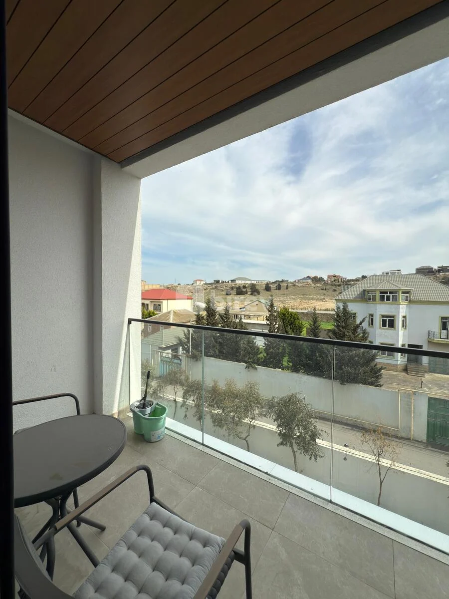 2-комнатная квартира, пос. Sea Breeze, See Breeze Resort, Сабунчинский район — фото 11