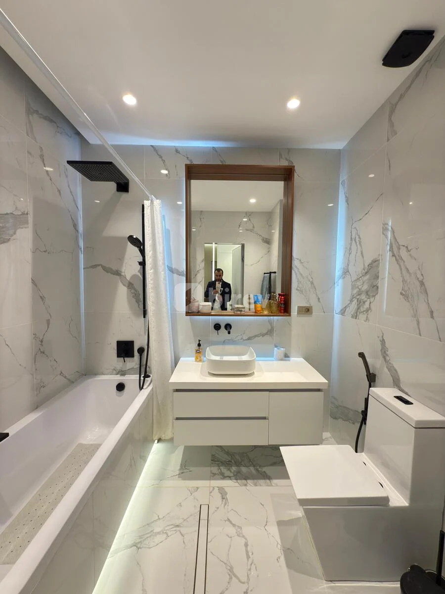 2-комнатная квартира, пос. Sea Breeze, See Breeze Resort, Сабунчинский район — фото 13