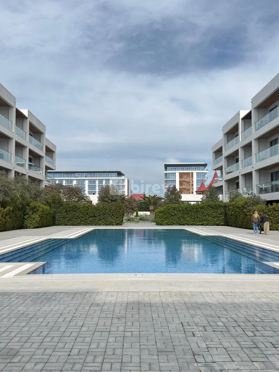 2-комнатная квартира, пос. Sea Breeze, See Breeze Resort, Сабунчинский район — фото 15