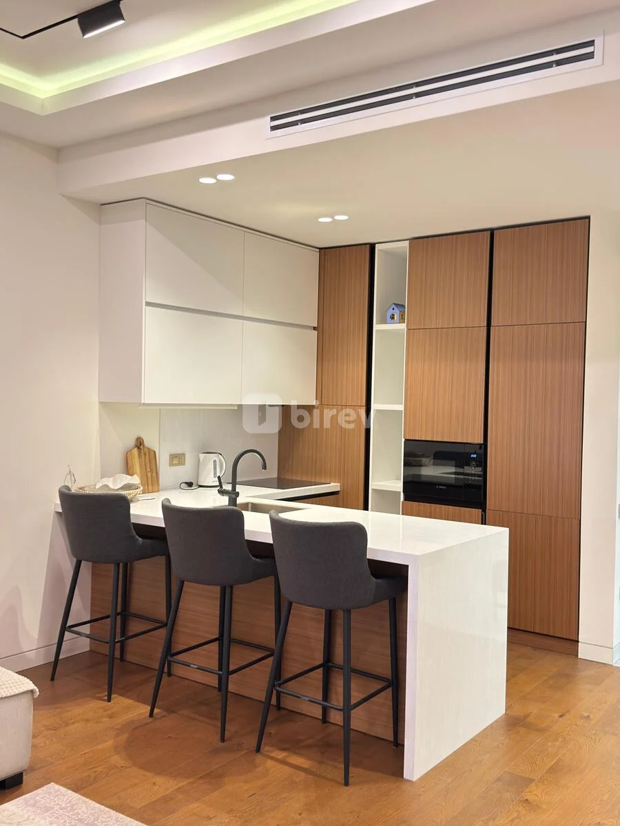 2-комнатная квартира, пос. Sea Breeze, See Breeze Resort, Сабунчинский район — фото 16