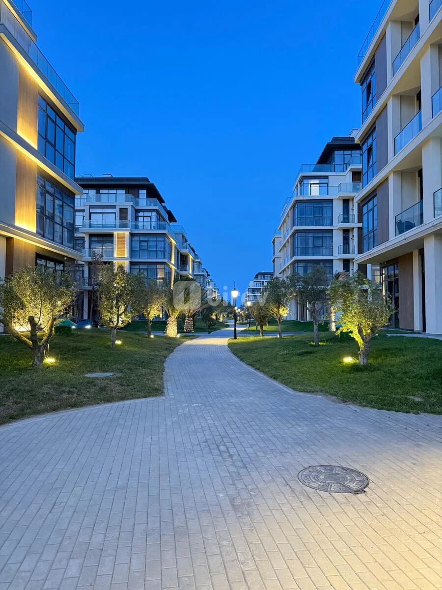 4-комнатная квартира, пос. Sea Breeze, Sea Breeze Resort., Сабунчинский район — фото 4