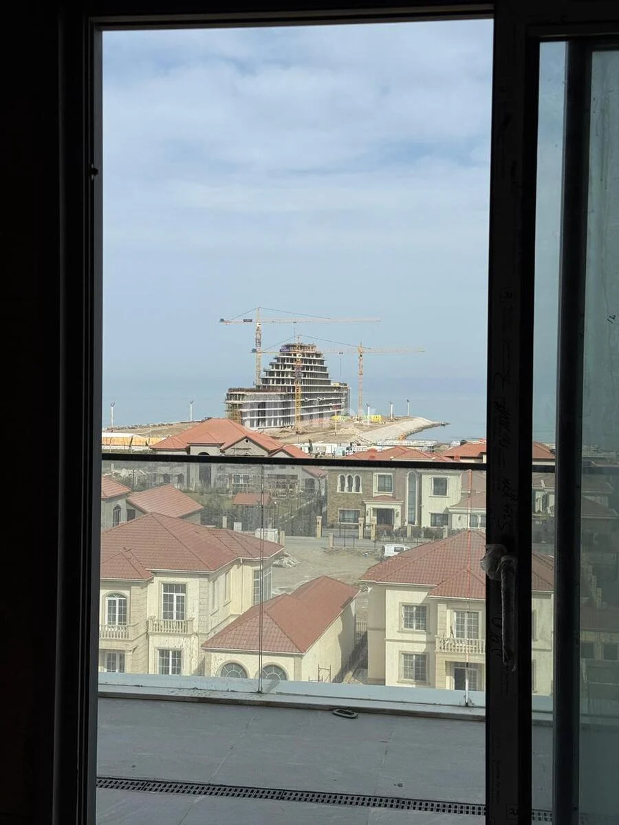 4-комнатная квартира, пос. Sea Breeze, Sea Breeze Resort., Сабунчинский район — фото 5