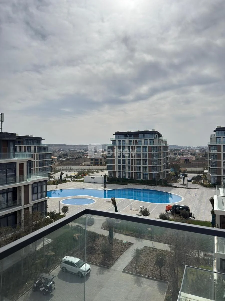 4-комнатная квартира, пос. Sea Breeze, Sea Breeze Resort., Сабунчинский район — фото 7