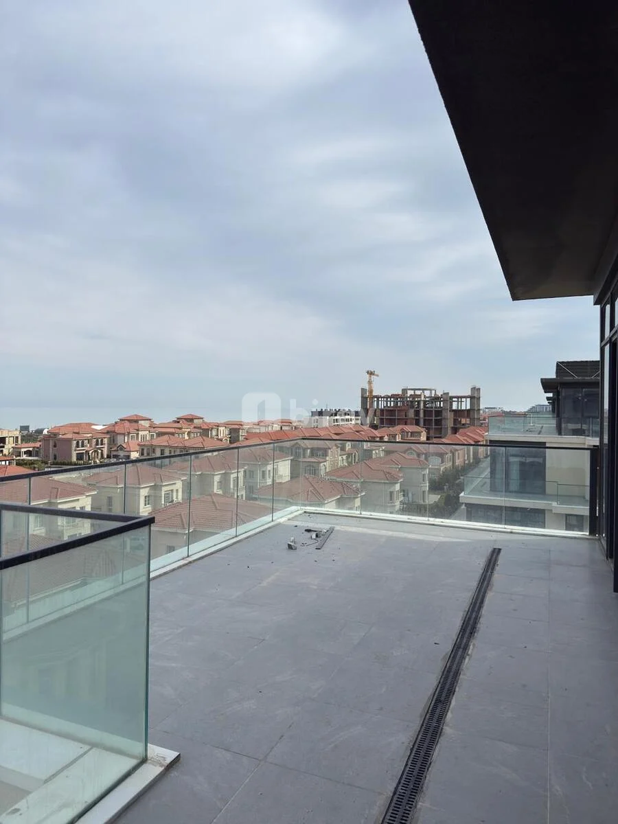 4-комнатная квартира, пос. Sea Breeze, Sea Breeze Resort., Сабунчинский район — фото 9