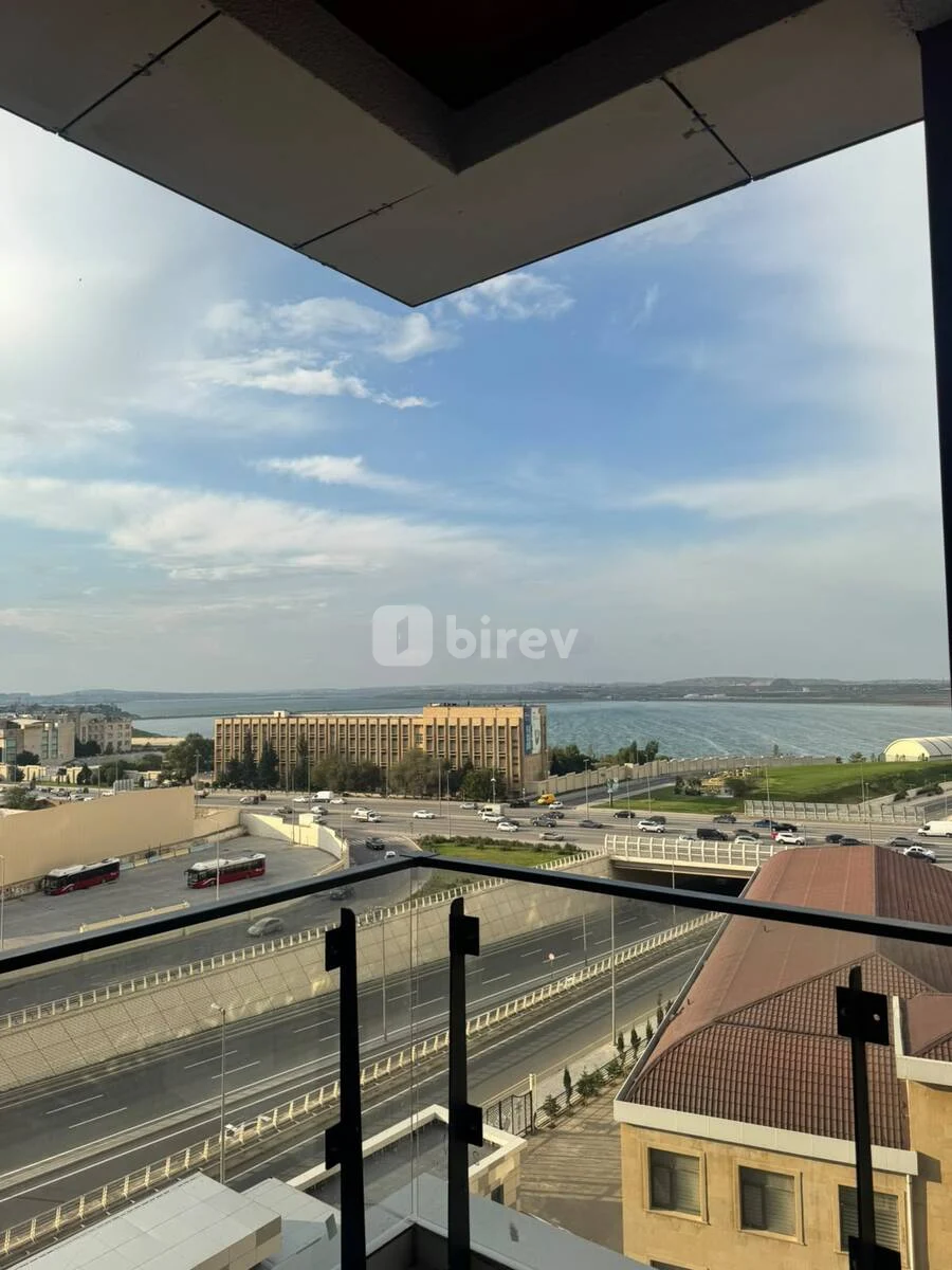 2-комнатная квартира, Наримановский район, Ziya Bünyadov pr., Баку — фото 12