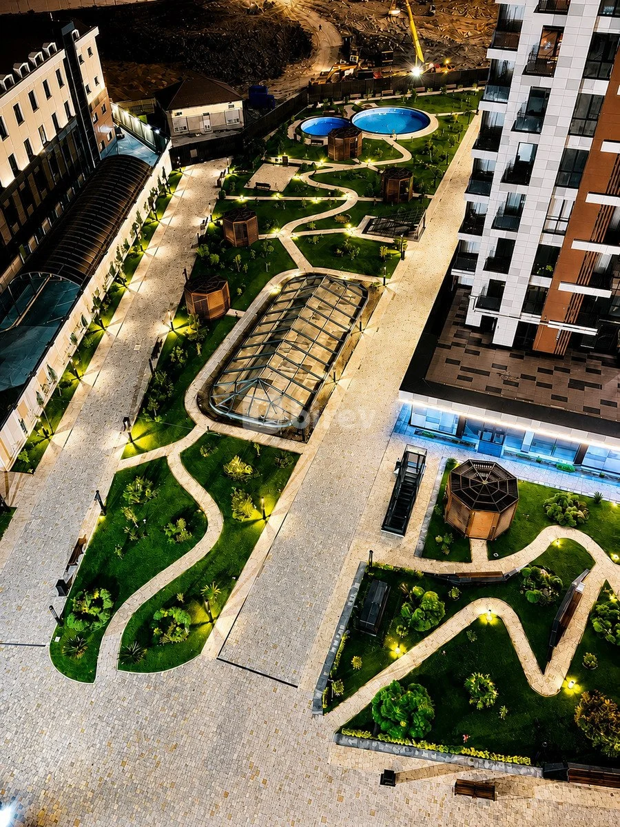 2-комнатная квартира, Наримановский район, Ziya Bünyadov pr., Баку — фото 15