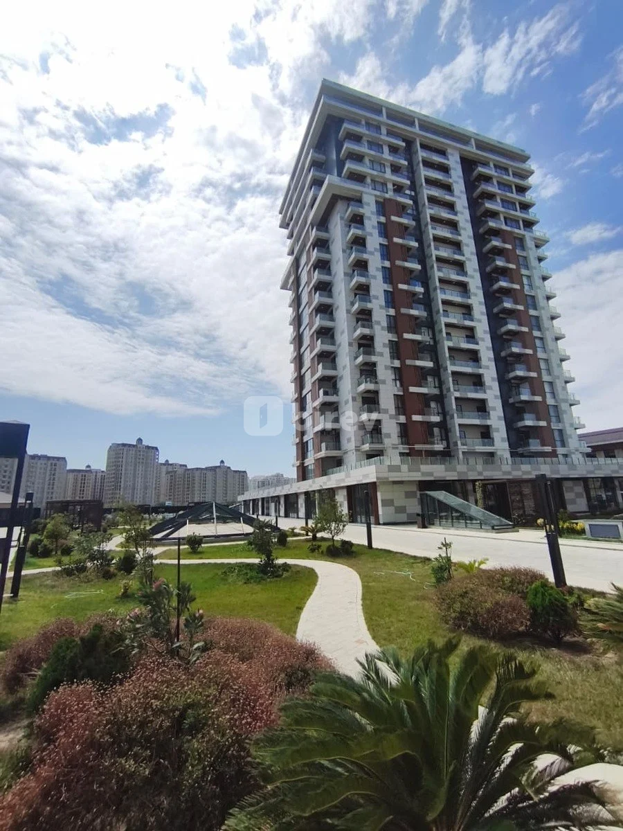 2-комнатная квартира, Наримановский район, Ziya Bunyadov pr., Баку — фото 1