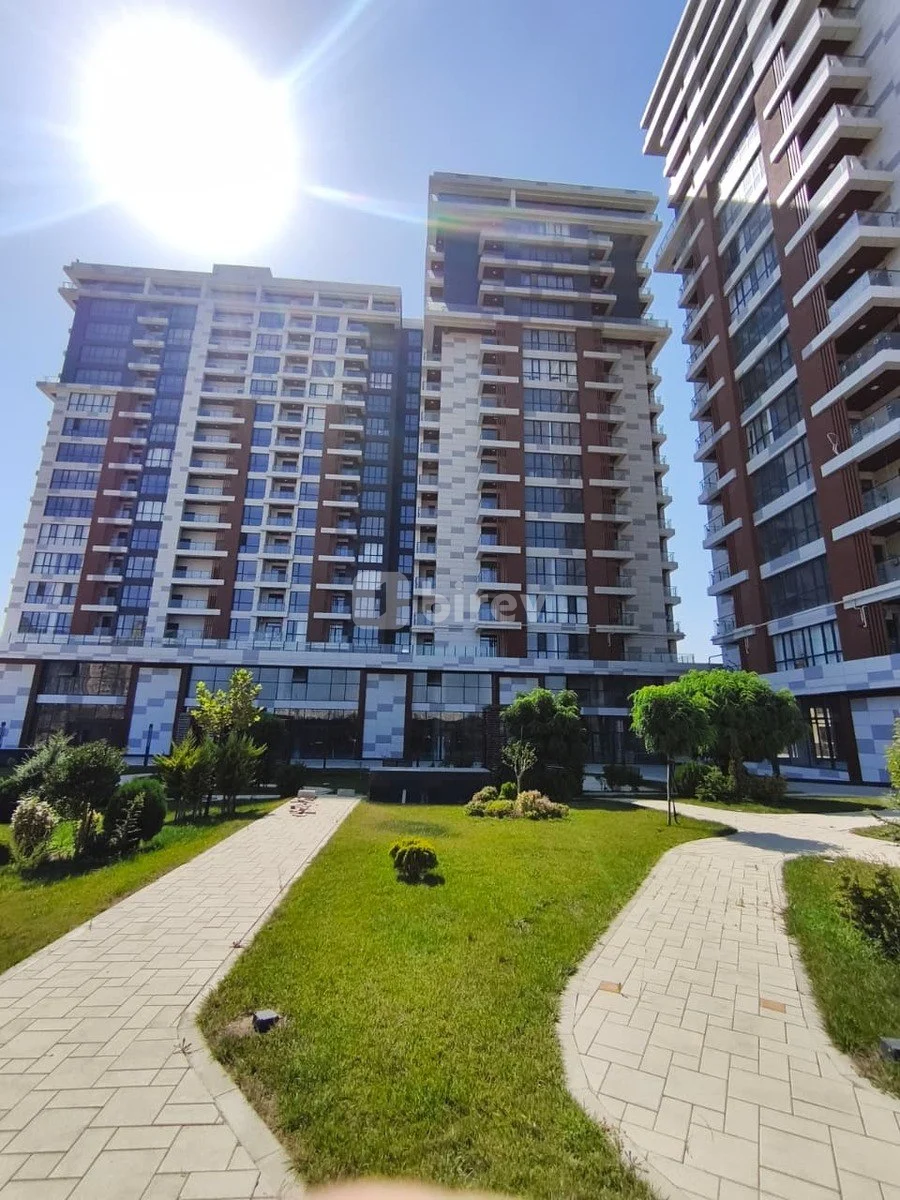 2-комнатная квартира, Наримановский район, Ziya Bunyadov pr., Баку — фото 2