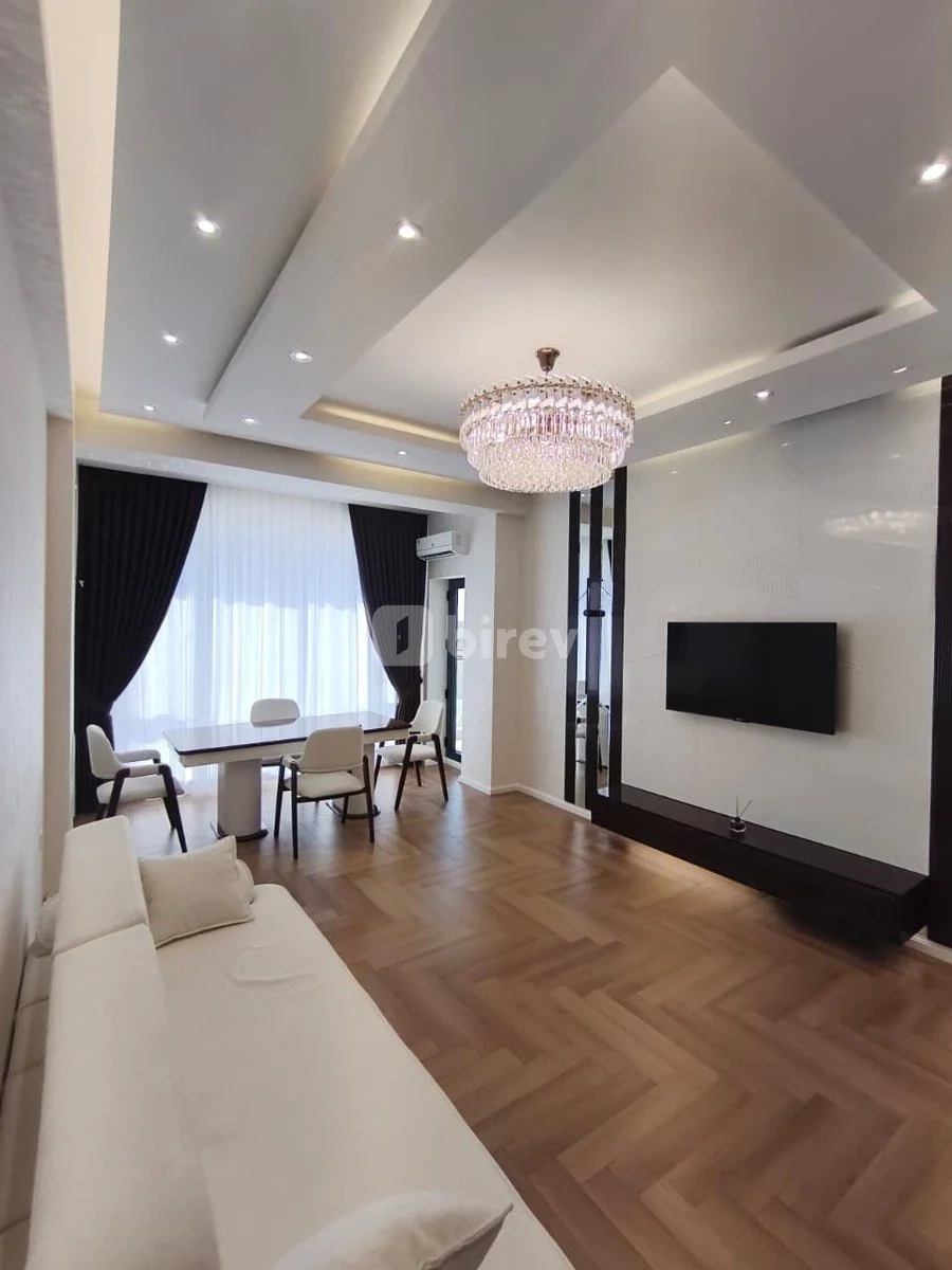 2-комнатная квартира, Наримановский район, Ziya Bunyadov pr., Баку — фото 5