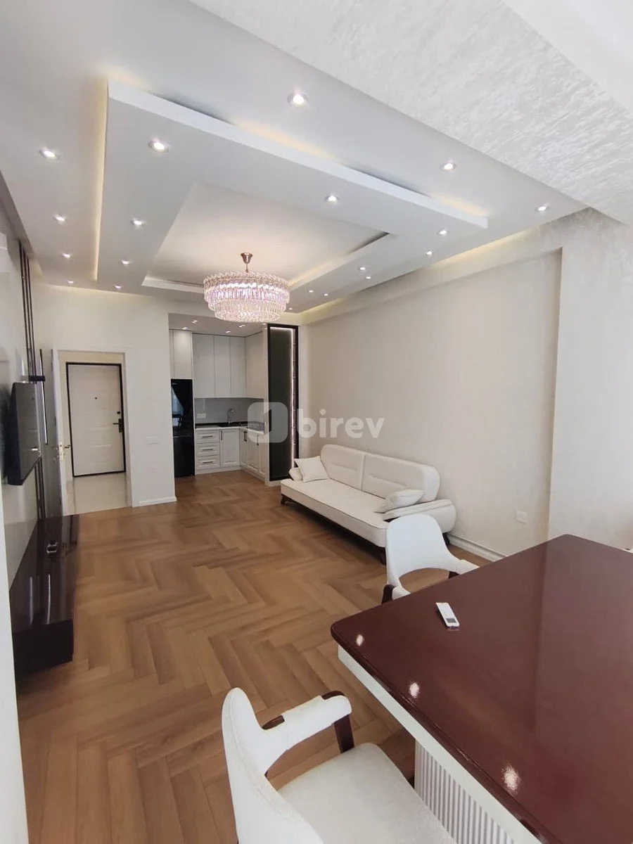 2-комнатная квартира, Наримановский район, Ziya Bunyadov pr., Баку — фото 8