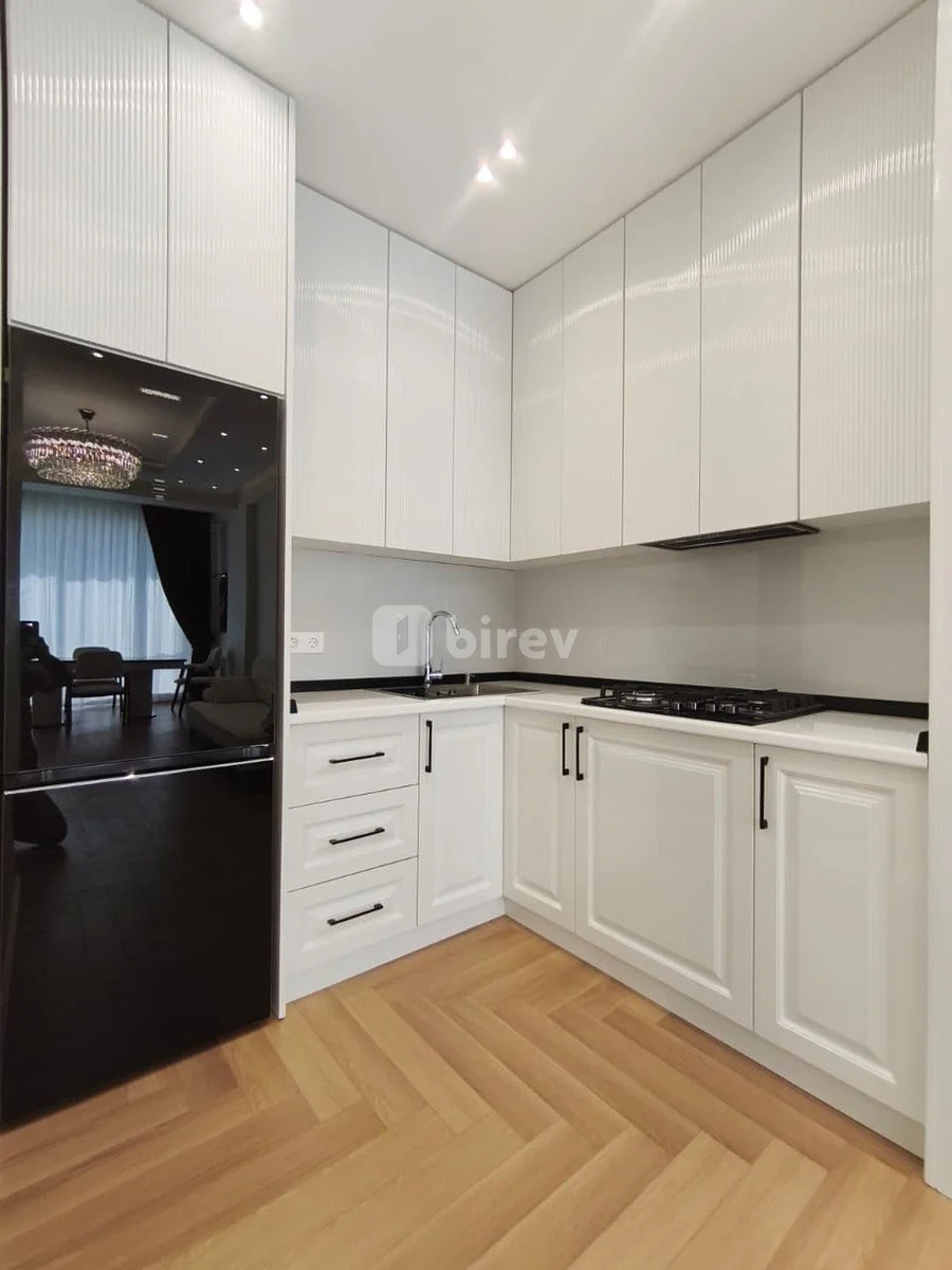 2-комнатная квартира, Наримановский район, Ziya Bunyadov pr., Баку — фото 11