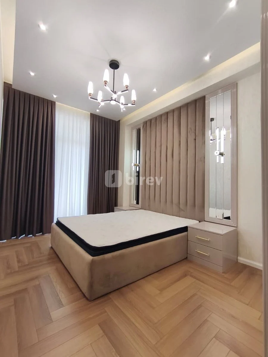 2-комнатная квартира, Наримановский район, Ziya Bunyadov pr., Баку — фото 15