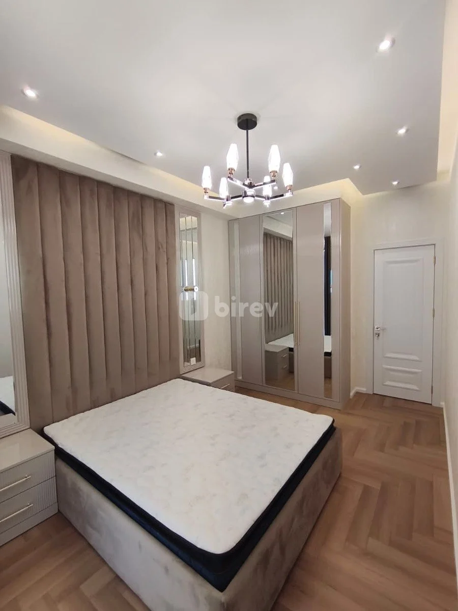 2-комнатная квартира, Наримановский район, Ziya Bunyadov pr., Баку — фото 17