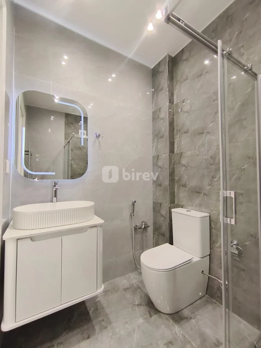 2-комнатная квартира, Наримановский район, Ziya Bunyadov pr., Баку — фото 19