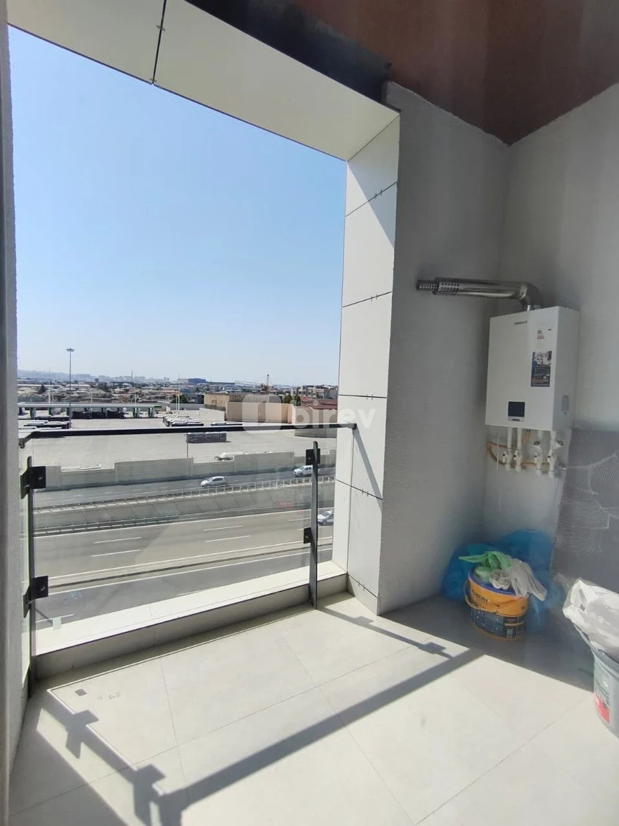2-комнатная квартира, Наримановский район, Ziya Bunyadov pr., Баку — фото 22