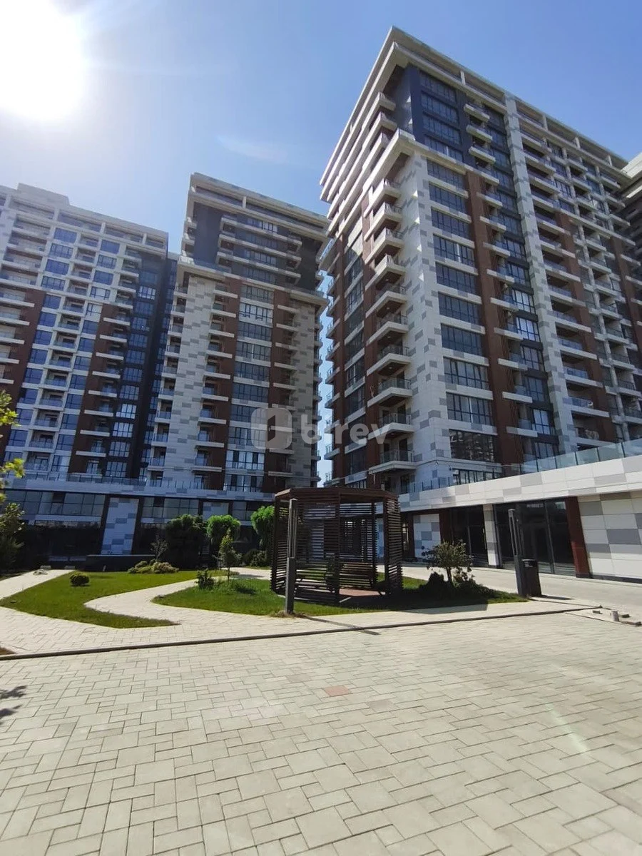 2-комнатная квартира, Наримановский район, Ziya Bunyadov pr., Баку — фото 28