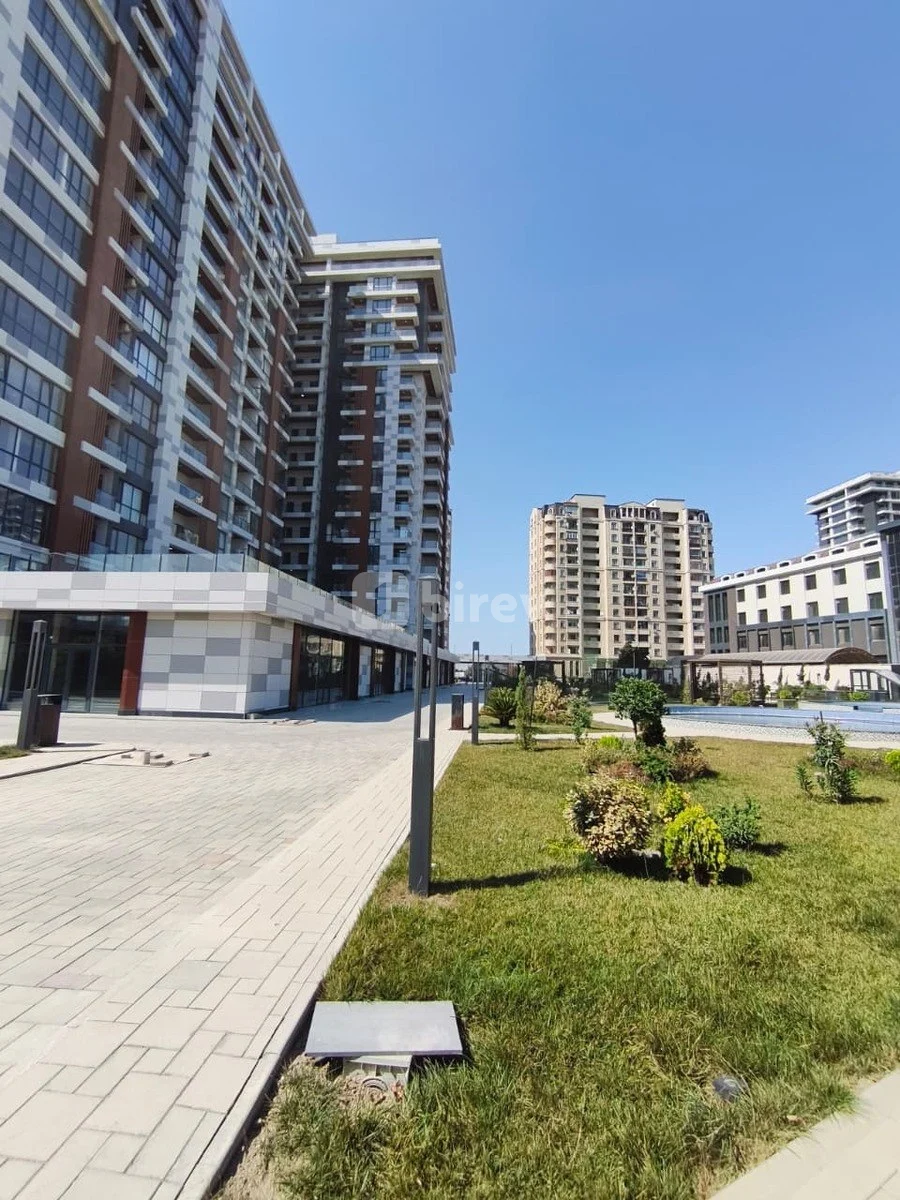2-комнатная квартира, Наримановский район, Ziya Bunyadov pr., Баку — фото 29