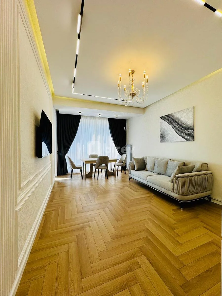2-комнатная квартира, Наримановский район, Ziya Bünyadov pr., Баку — фото 2