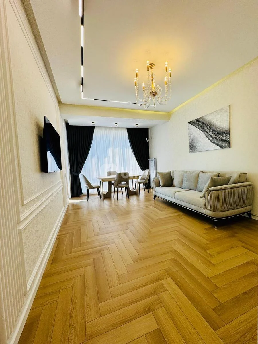 2-комнатная квартира, Наримановский район, Ziya Bünyadov pr., Баку — фото 3