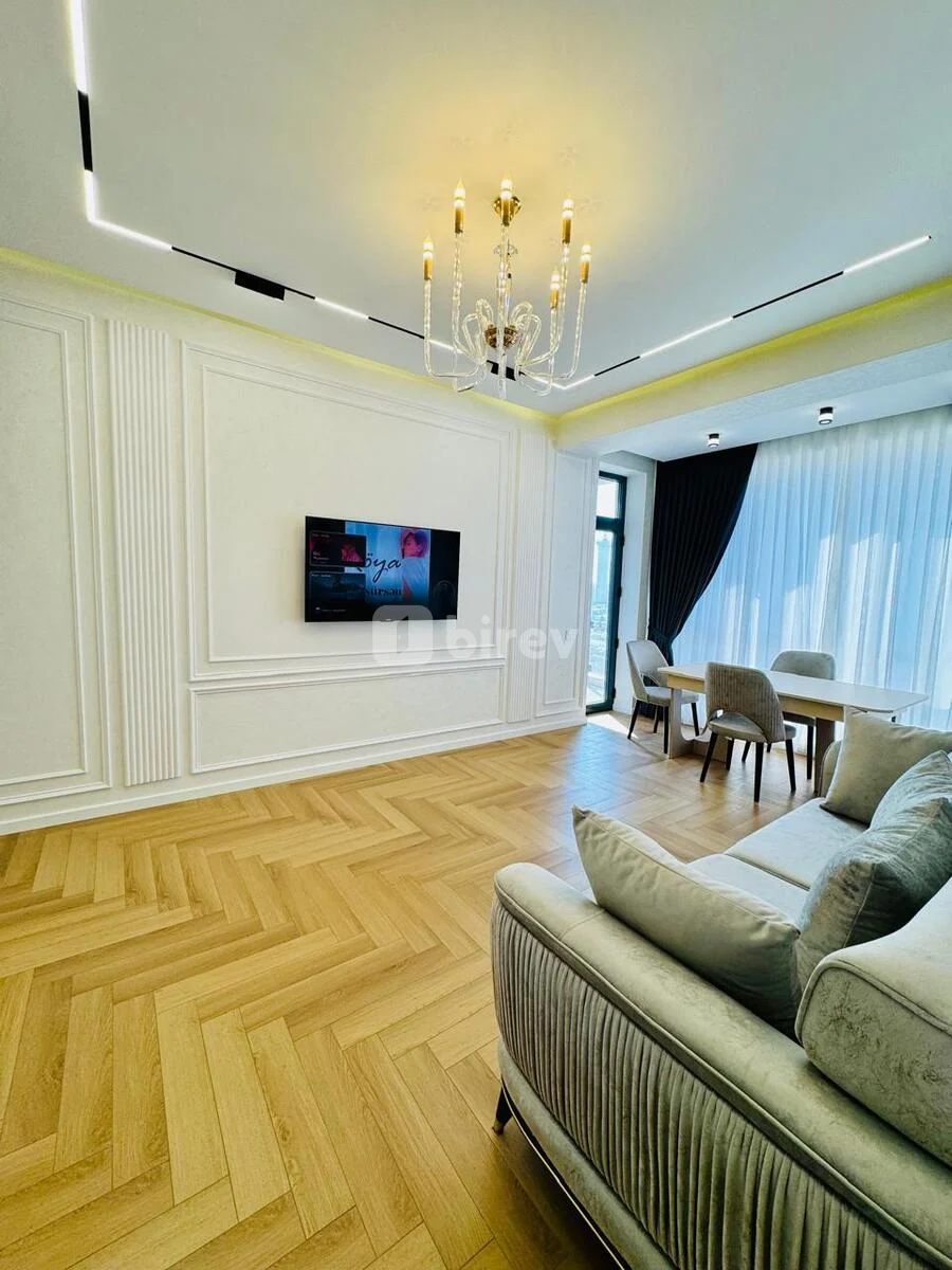 2-комнатная квартира, Наримановский район, Ziya Bünyadov pr., Баку — фото 6