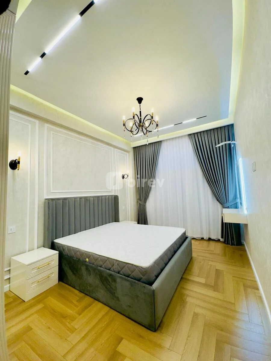 2-комнатная квартира, Наримановский район, Ziya Bünyadov pr., Баку — фото 9
