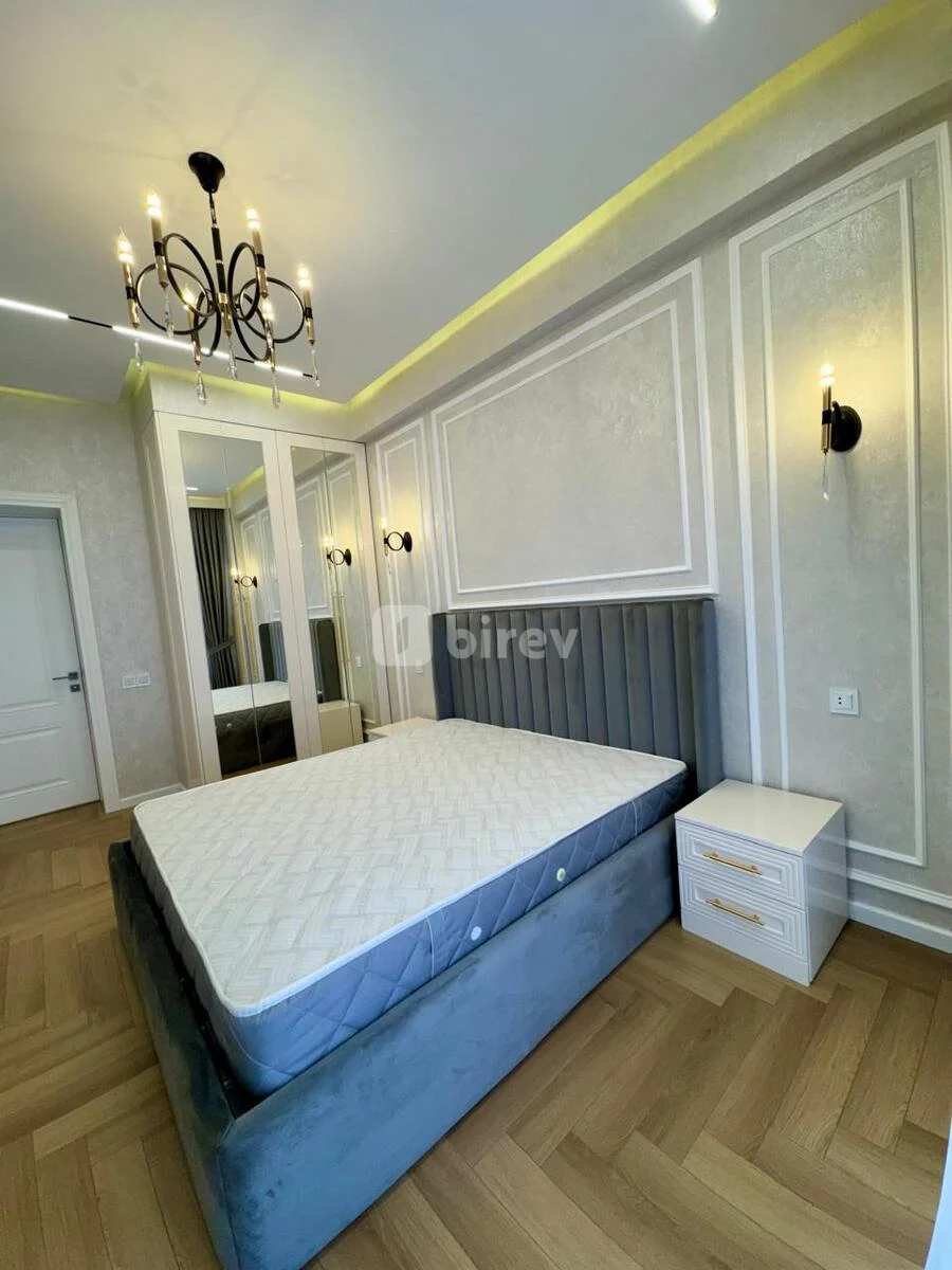 2-комнатная квартира, Наримановский район, Ziya Bünyadov pr., Баку — фото 10